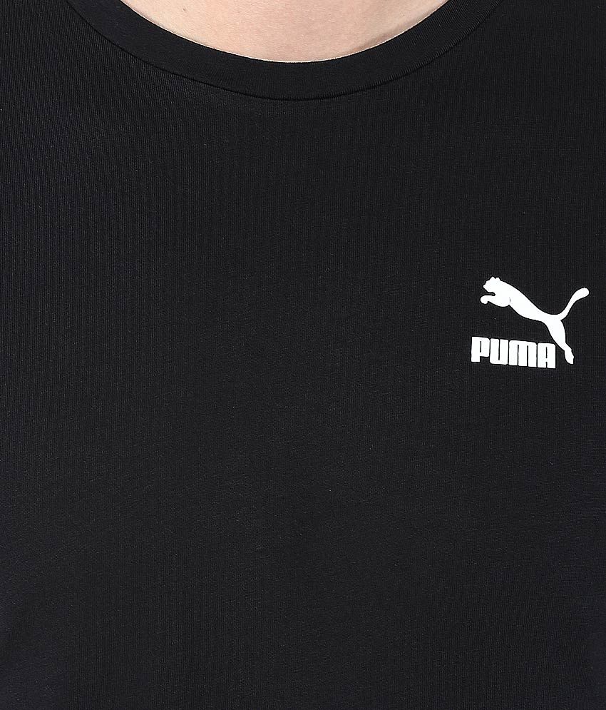 puma round neck tshirt