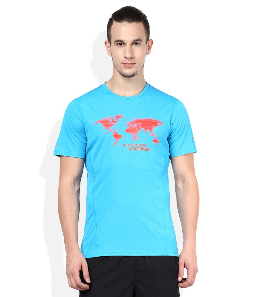 puma round neck t shirt