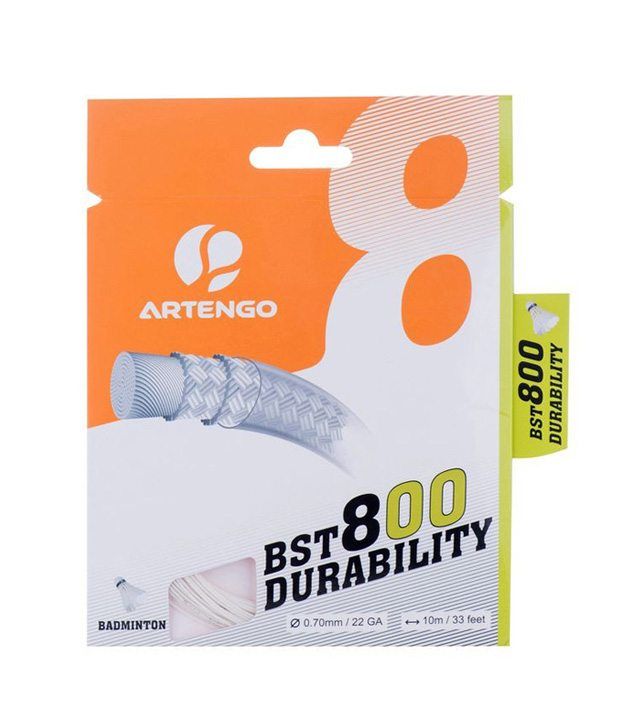 decathlon racket stringing