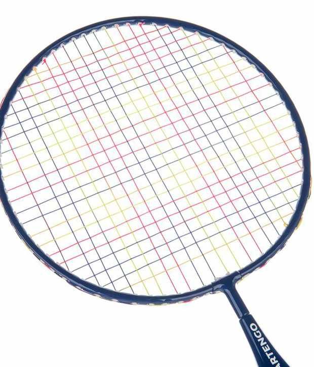 ARTENGO Discover Set Junior Badminton Set By Decathlon Buy Online at Best Price on Snapdeal