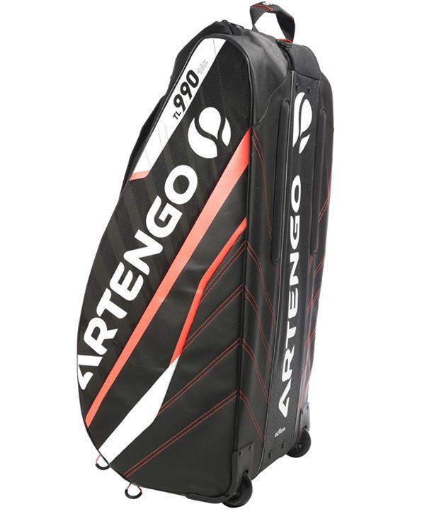 artengo tennis kit bag