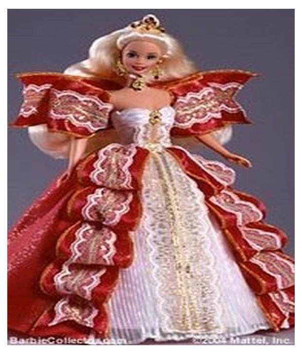 special edition christmas barbie 1997