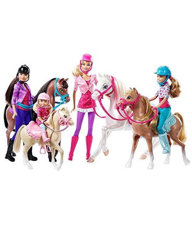 barbie and her sisters in a pony tale full movie online