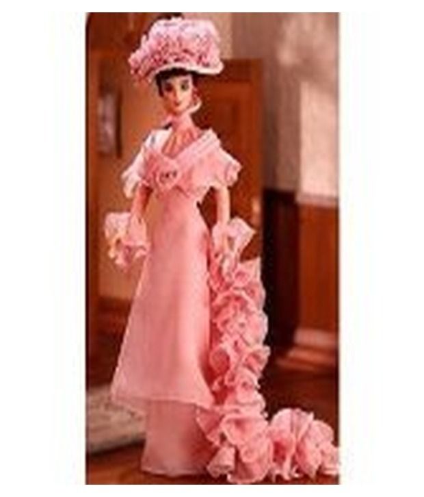 my fair lady barbie doll