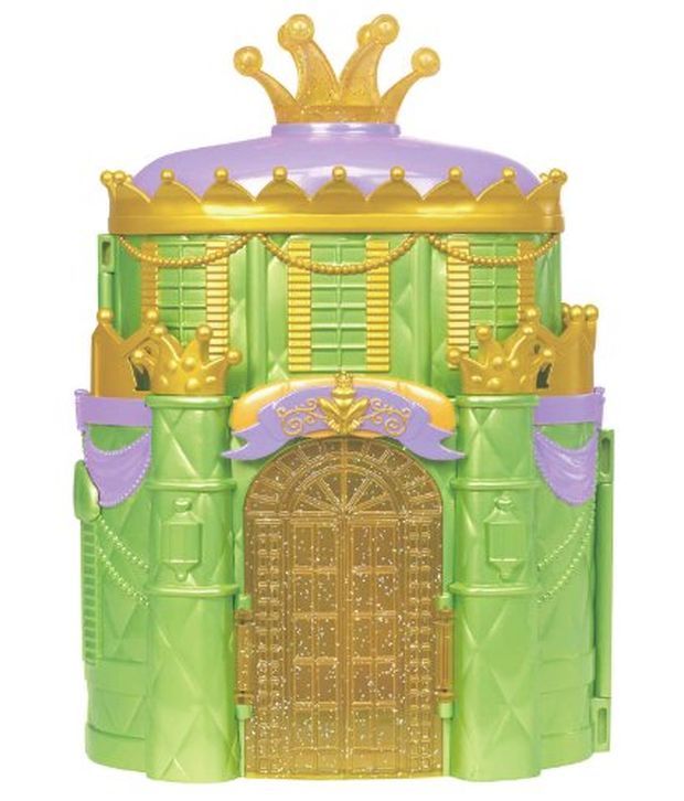 tiana playset