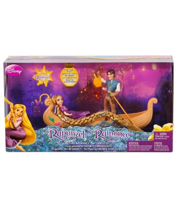 disney tangled playset