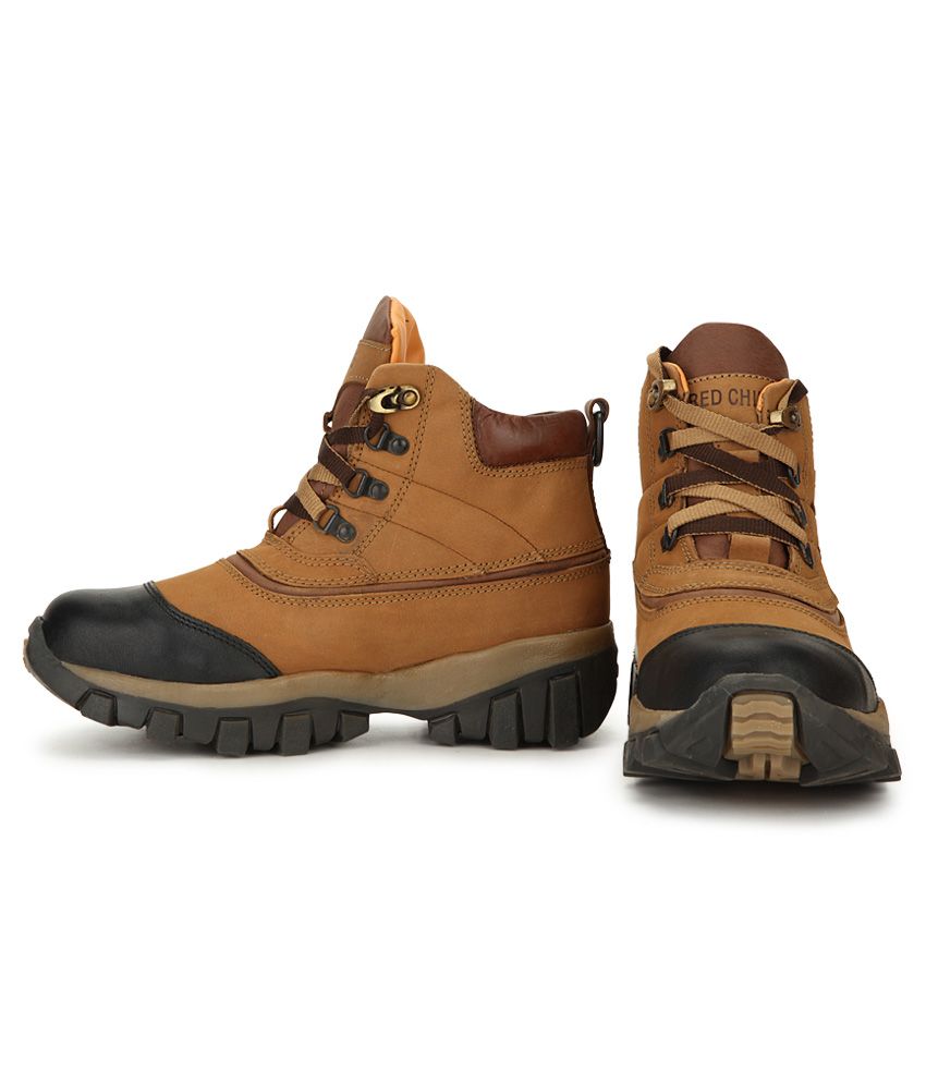 red chief boots snapdeal