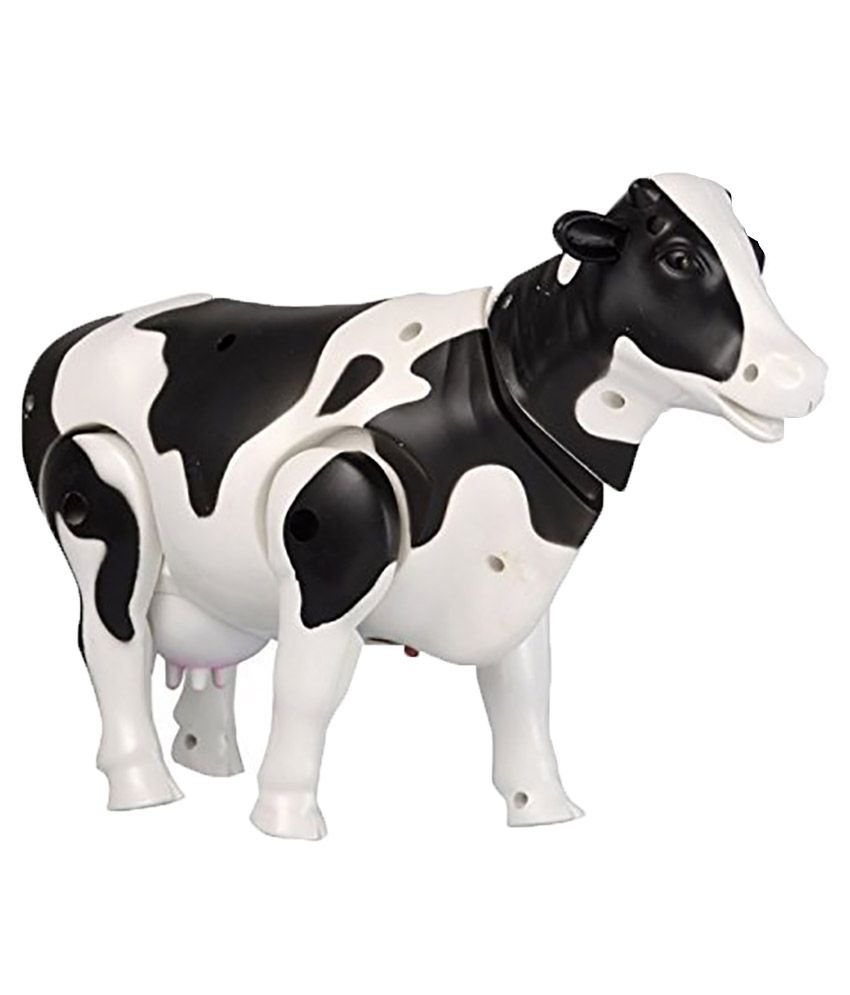 cow toy box