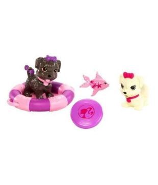 barbie mini pets