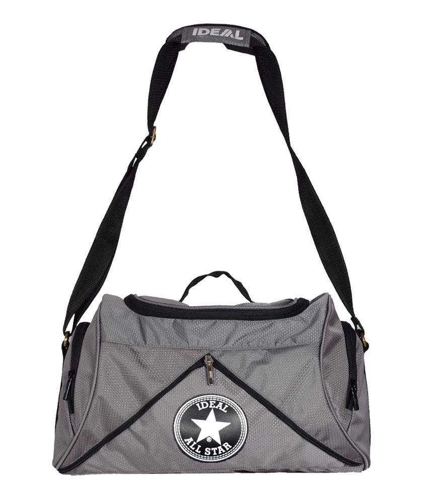 Download Ideal Gray Duffel Bag - Buy Ideal Gray Duffel Bag Online ...