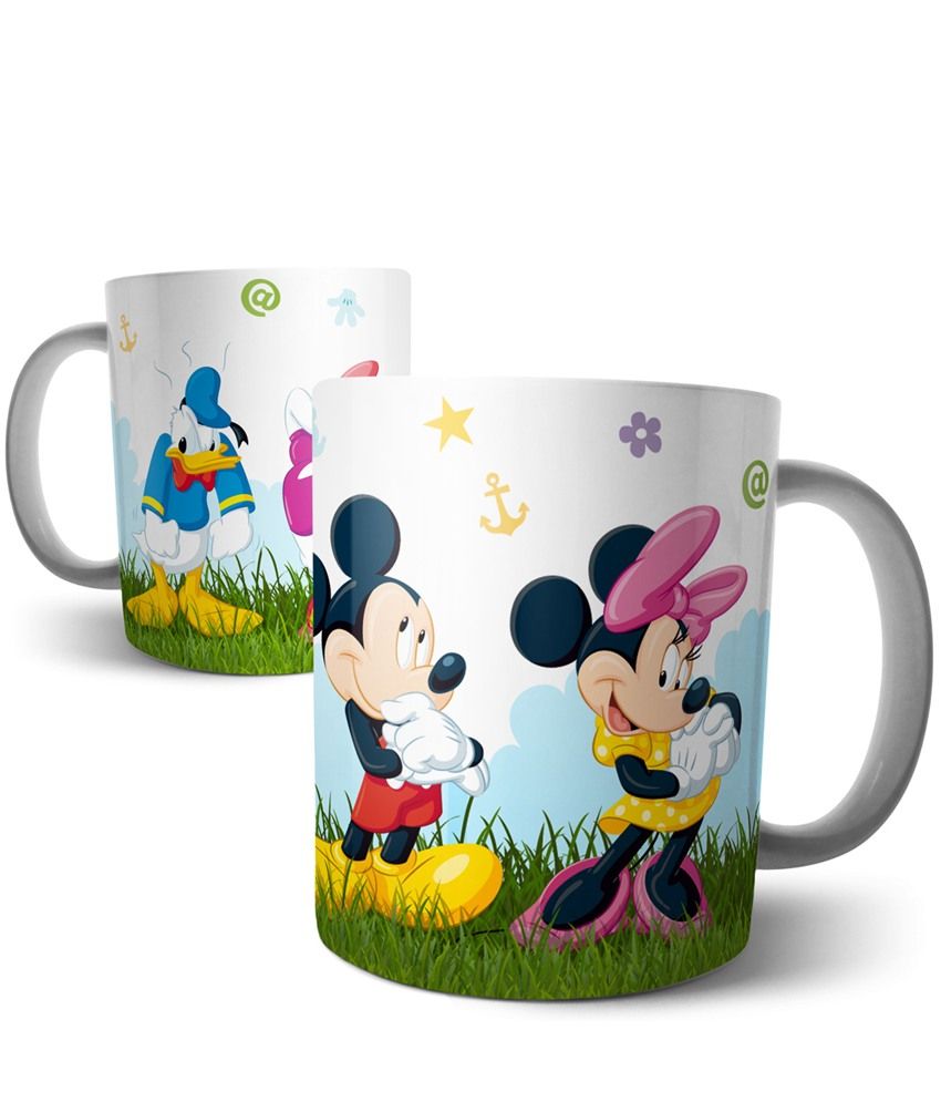 Chiraiyaa Disney Cartoon Characters Printed Ceramic Matte Finish Mug Buy Online At Best Price In India Snapdeal The markets are expanding to europe, america and southeast asia and we have won a high reputation. snapdeal