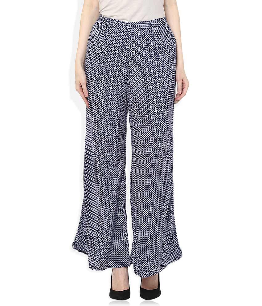 Buy Izabel London By Pantaloons Blue 