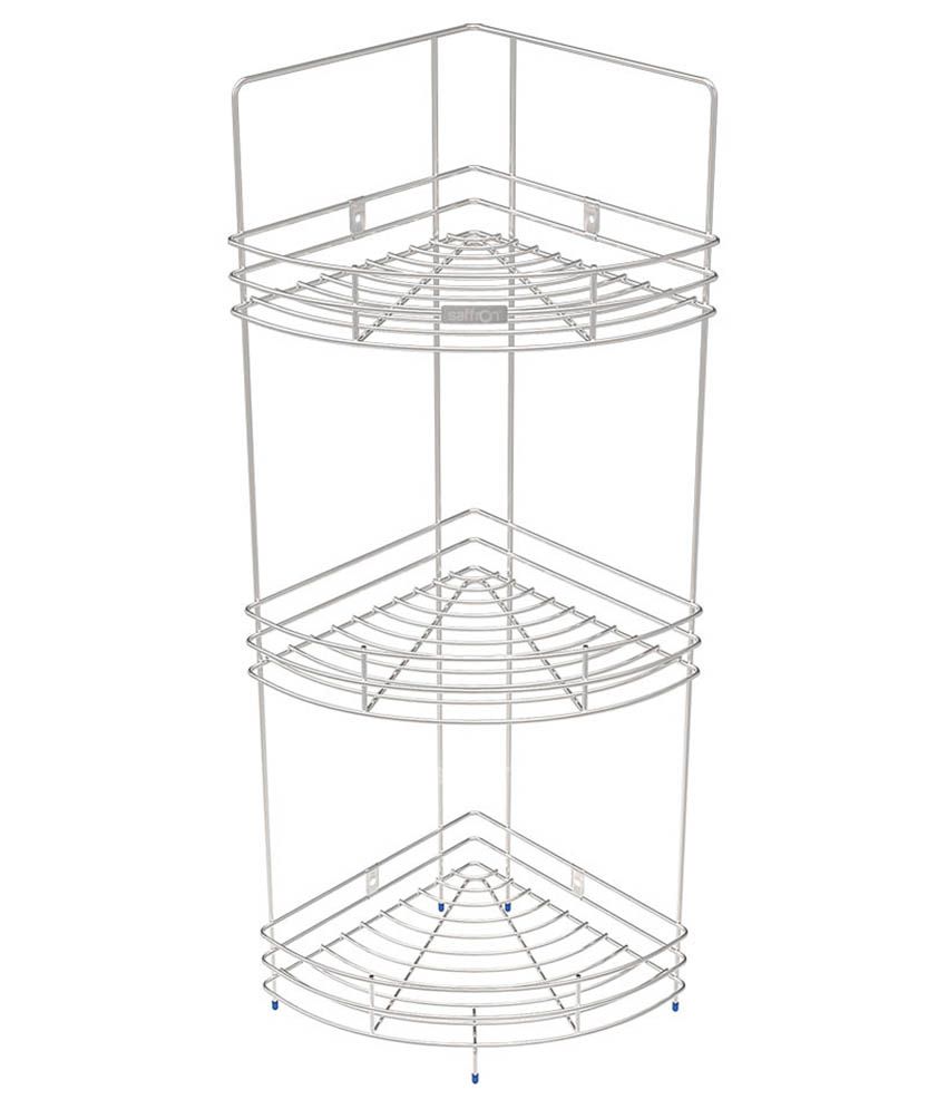 Buy Saffron Corner Stand Triple Online at Low Price in India Snapdeal