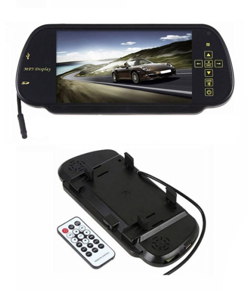 LED Camera-Maruti Vitara Brezza 