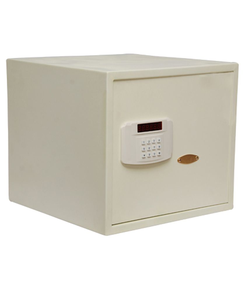 Buy Accura White Iron Electronic Safety Locker Online at Low Price in India Snapdeal