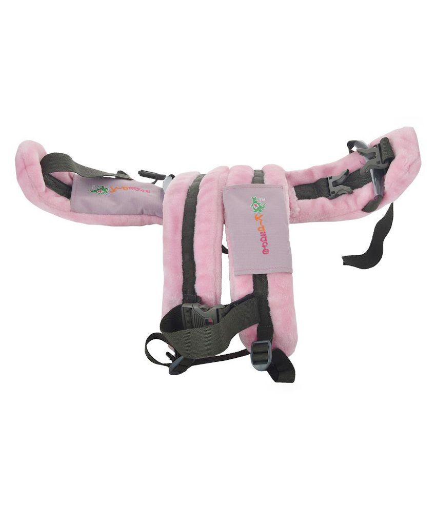Kidsafe Pink Kids Safety belt (2 wheeler/Car) ( pcs ) Buy Kidsafe Pink