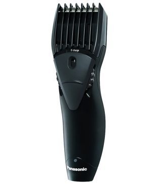 Panasonic ER 207 Beard Trimmer black