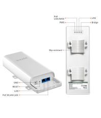 Tenda TE-O3 3G Router - White