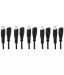 C E Black HDMI Extension Cable 1.5 Mtr Pack of 5