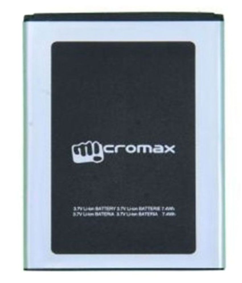 Micromax x1850 аккумулятор