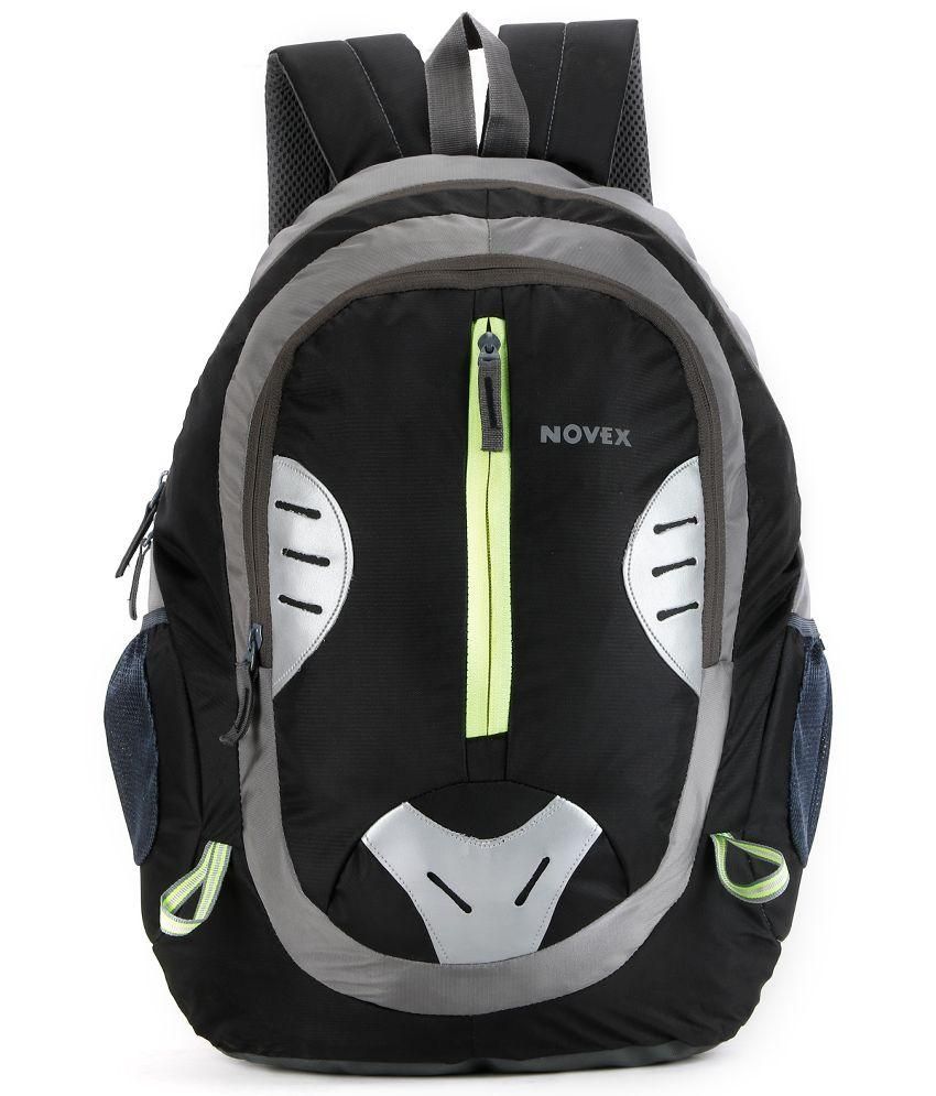 novex school bags