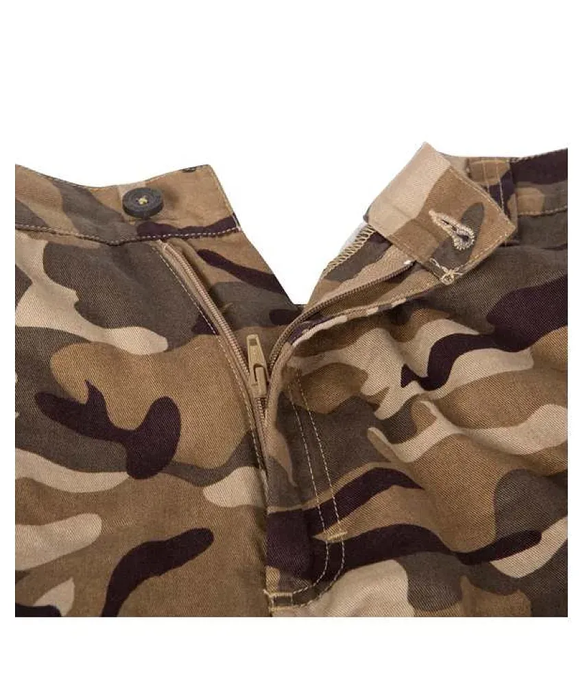 SOLOGNAC Steppe 300 Trouser Camo Desert  Buy SOLOGNAC Steppe 300 Trouser  Camo Desert Online at Best Prices in India on Snapdeal