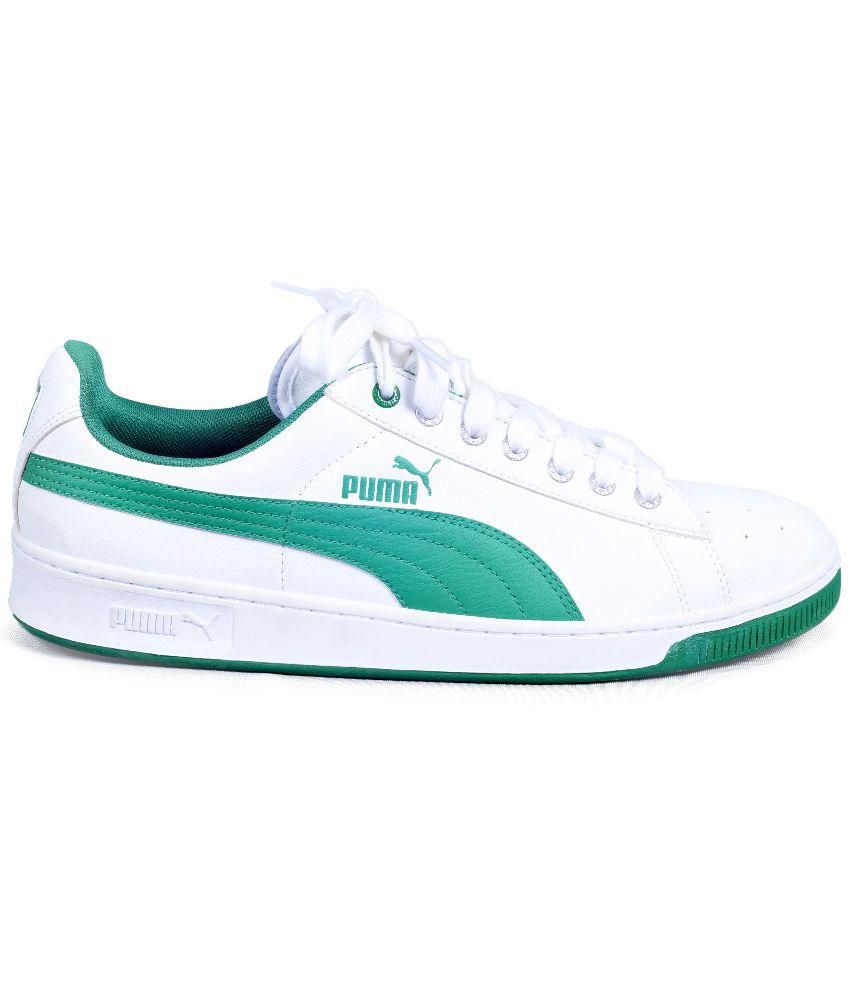 Puma Green Tennis Shoes - Buy Puma Green Tennis Shoes Online at Best ...