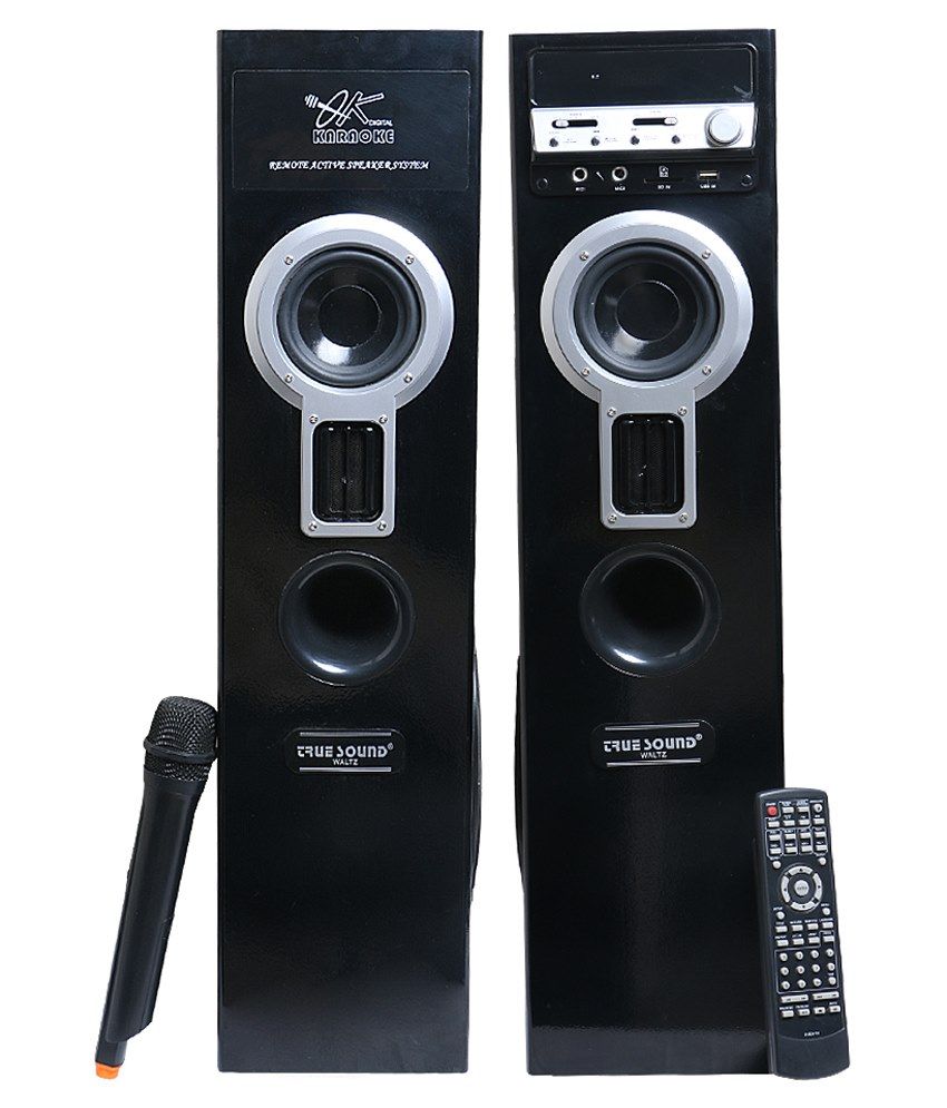 true sound waltz tower speakers price