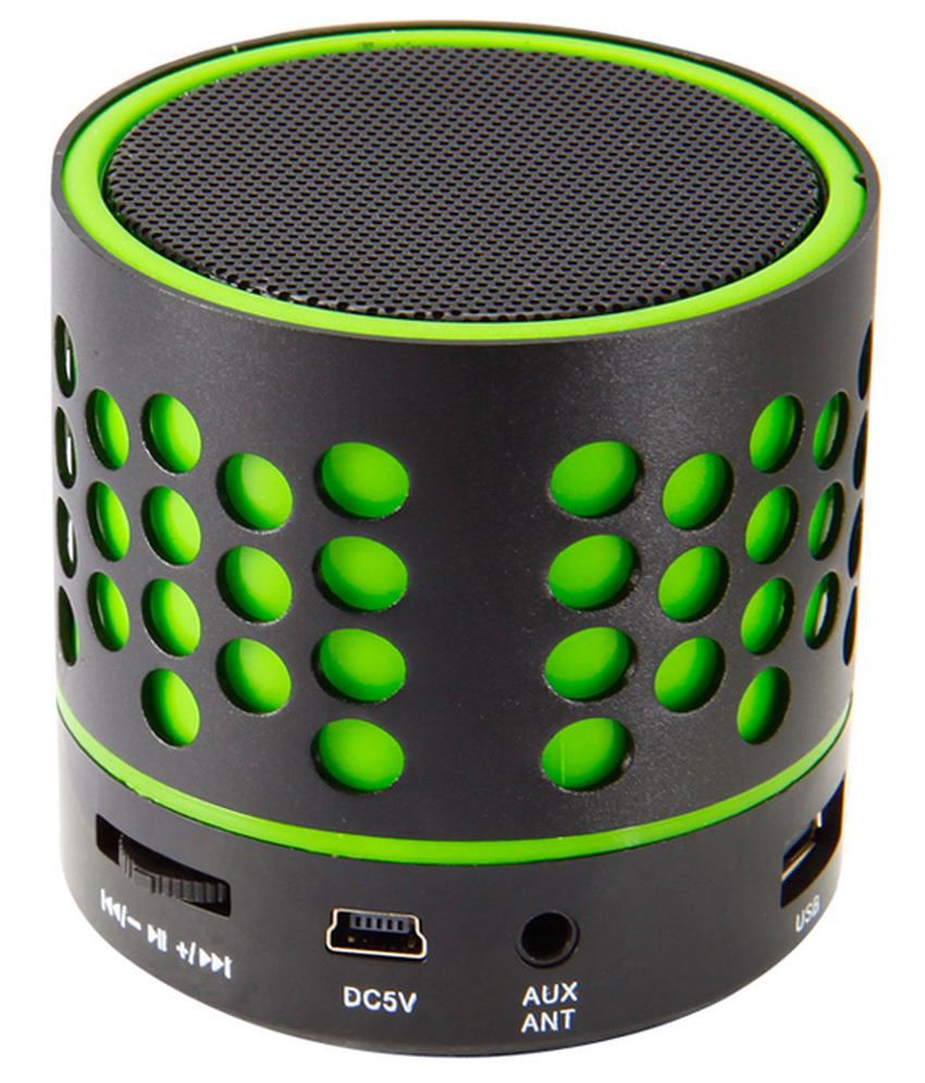 Zebronics Dot Bluetooth Speaker Green Buy Zebronics Dot Bluetooth