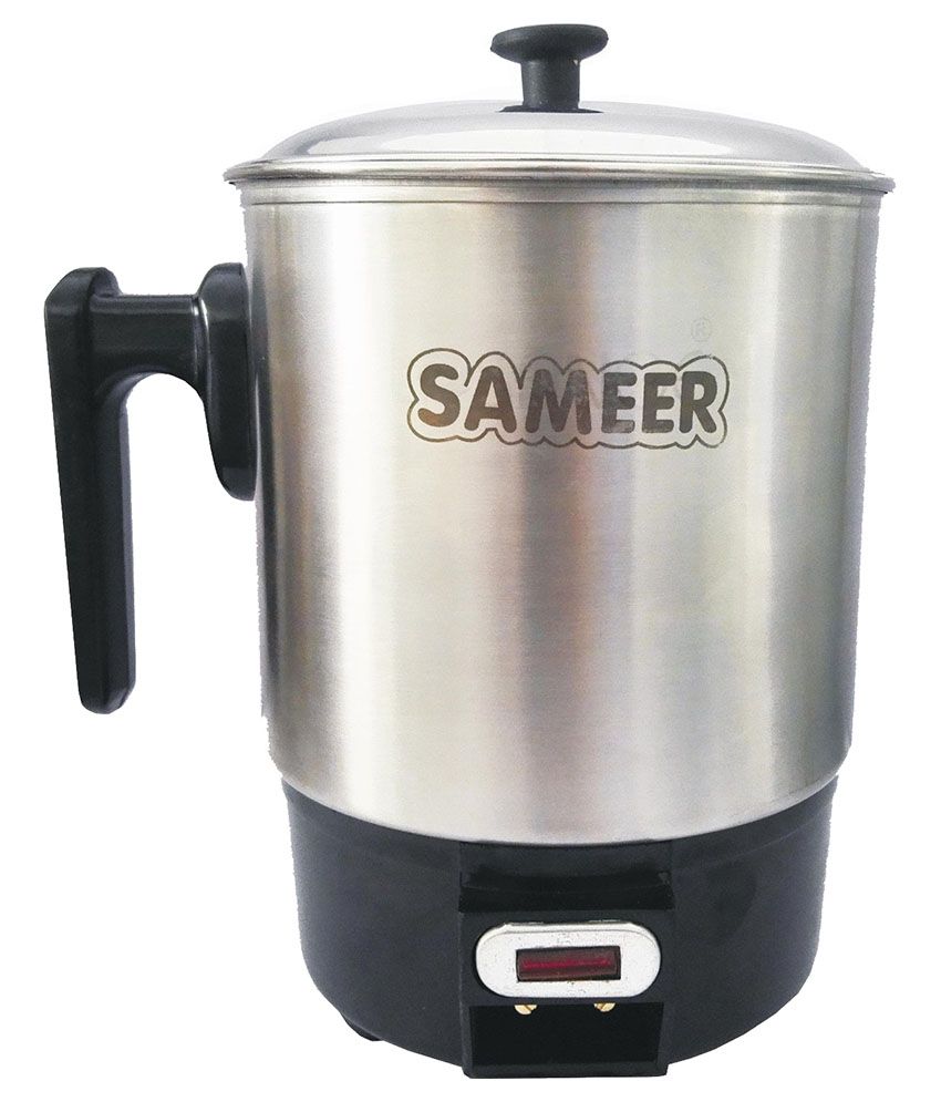 Sameer Magic Ace 1.2L Electric Jug Price in India Buy Sameer Magic