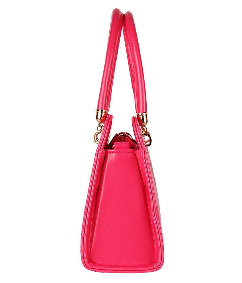 lino perros pink backpack