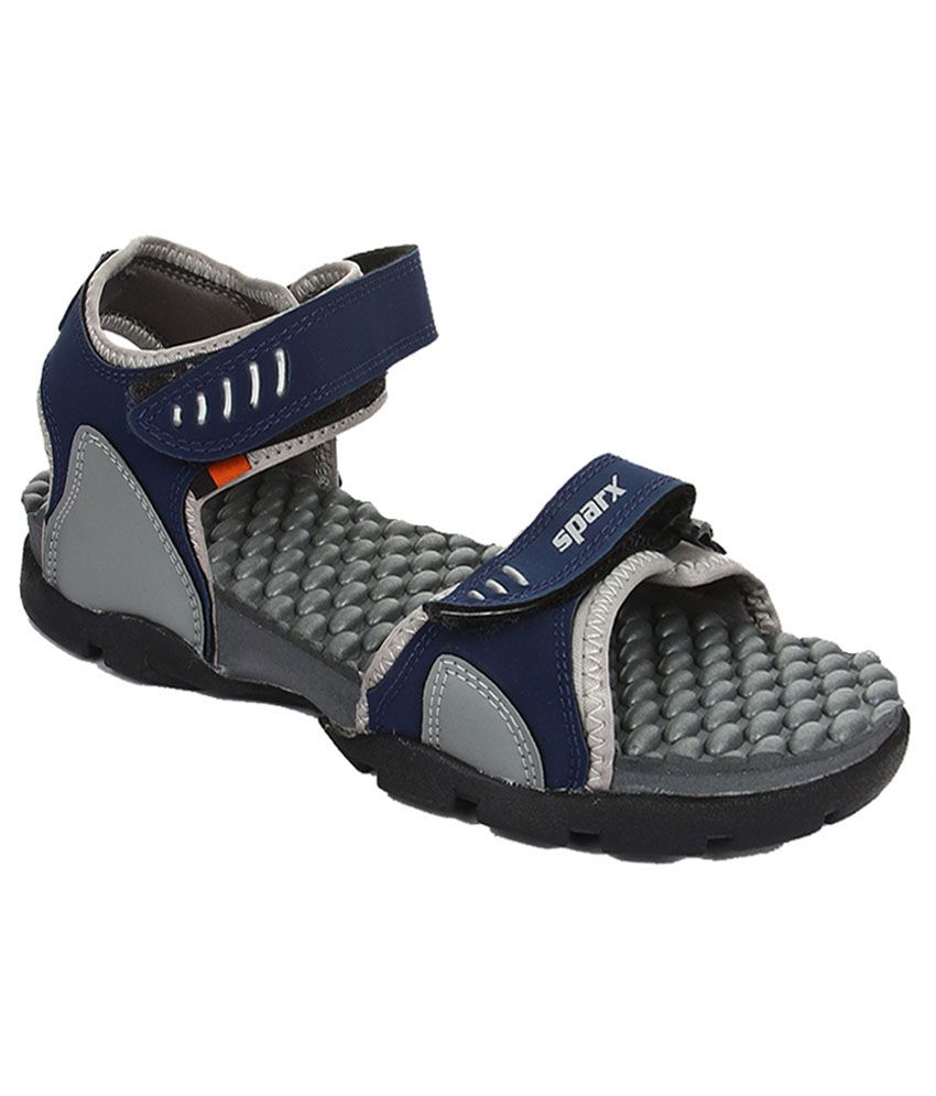 sparx belt sandals