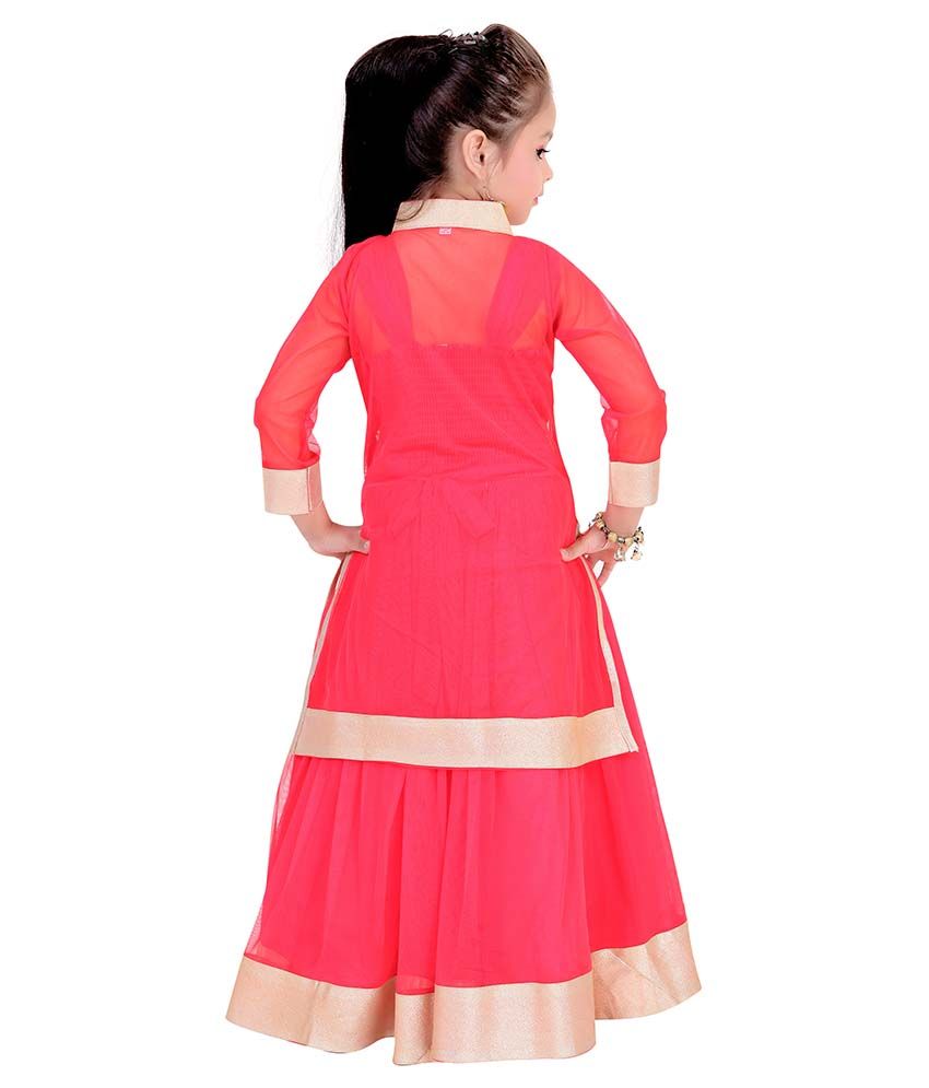 red gown india
