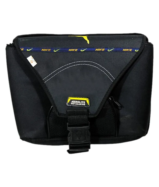 honda shine side bag