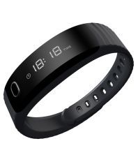 Intex Fitrist Smart Band - Black