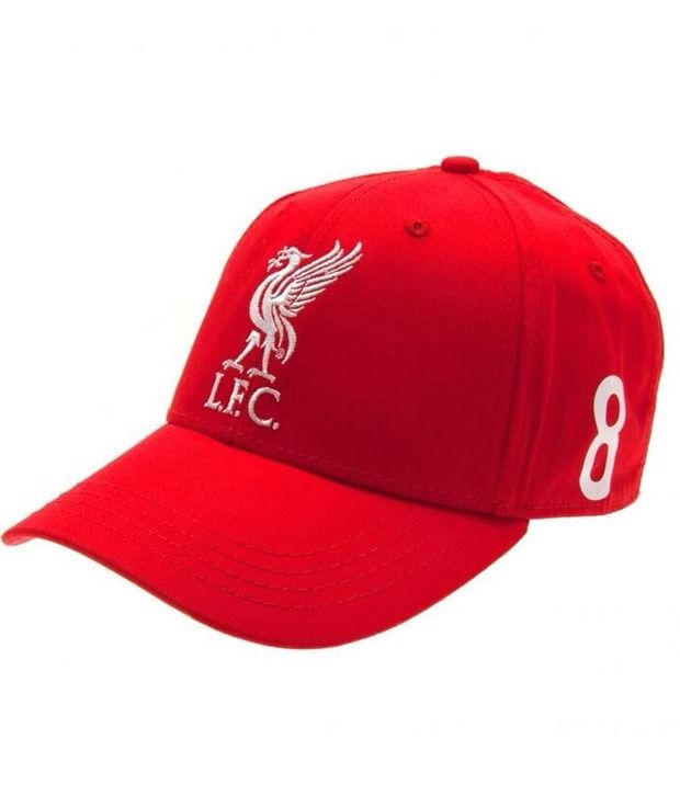 Liverpool F.C. Cap Gerrard: Buy Online 