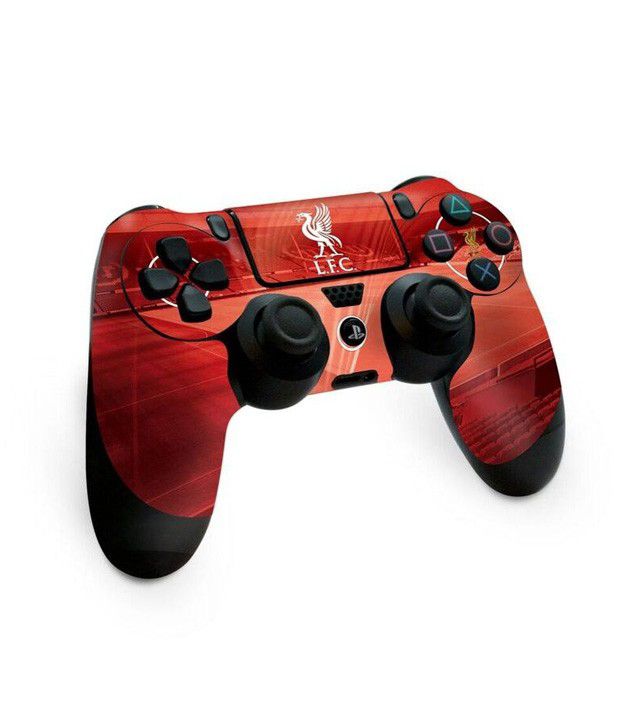 Liverpool F C Ps4 Controller Skin Buy Online At Best Price On Snapdeal