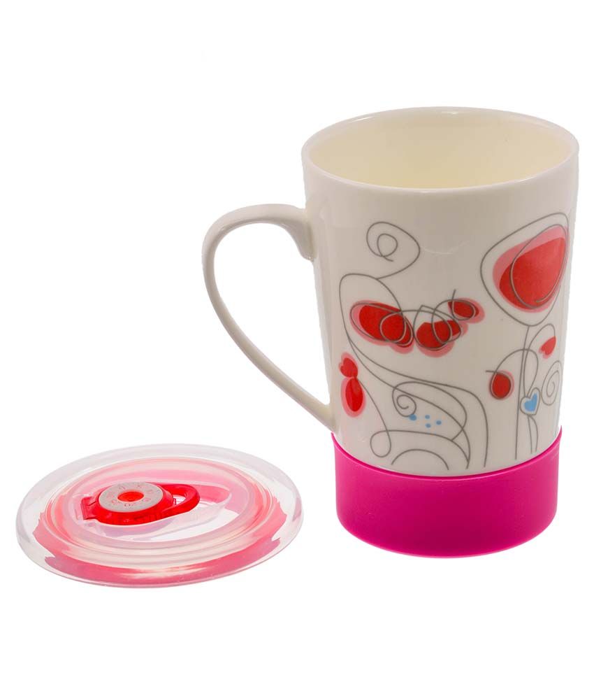 Zeva Ceramic Designer Coffee Mug Buy Online At Best Price In India Snapdeal