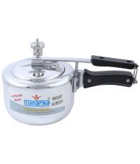 Kumkum Outer Lid 3 L Pressure Cooker (Aluminium) 