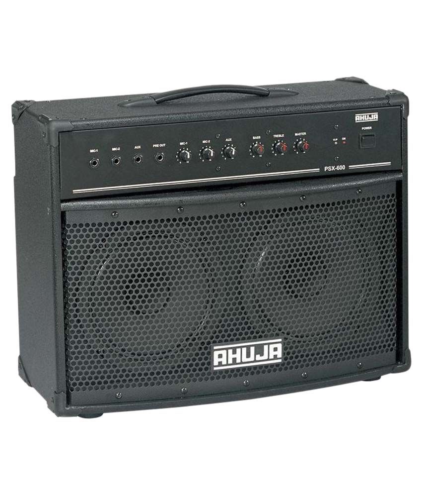 ahuja 600 watt amplifier price