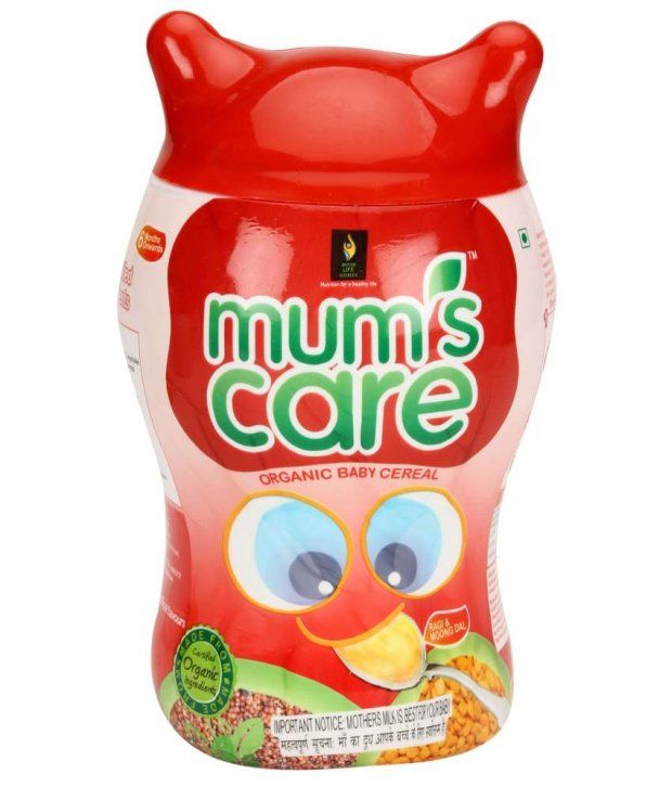 mum s care organic ragi and moong dal 300 g buy mum s care mum s care organic ragi and moong dal 300 g