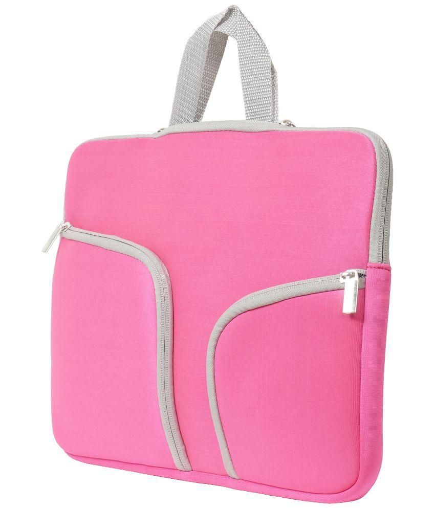 Dornok Pink Laptop Sleeve  13 3 Inch Buy Dornok Pink  