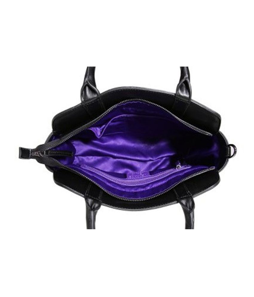 Versace Jeans Navy Synthetic Shoulder Bag - Buy Versace Jeans Navy Synthetic Shoulder Bag Online 