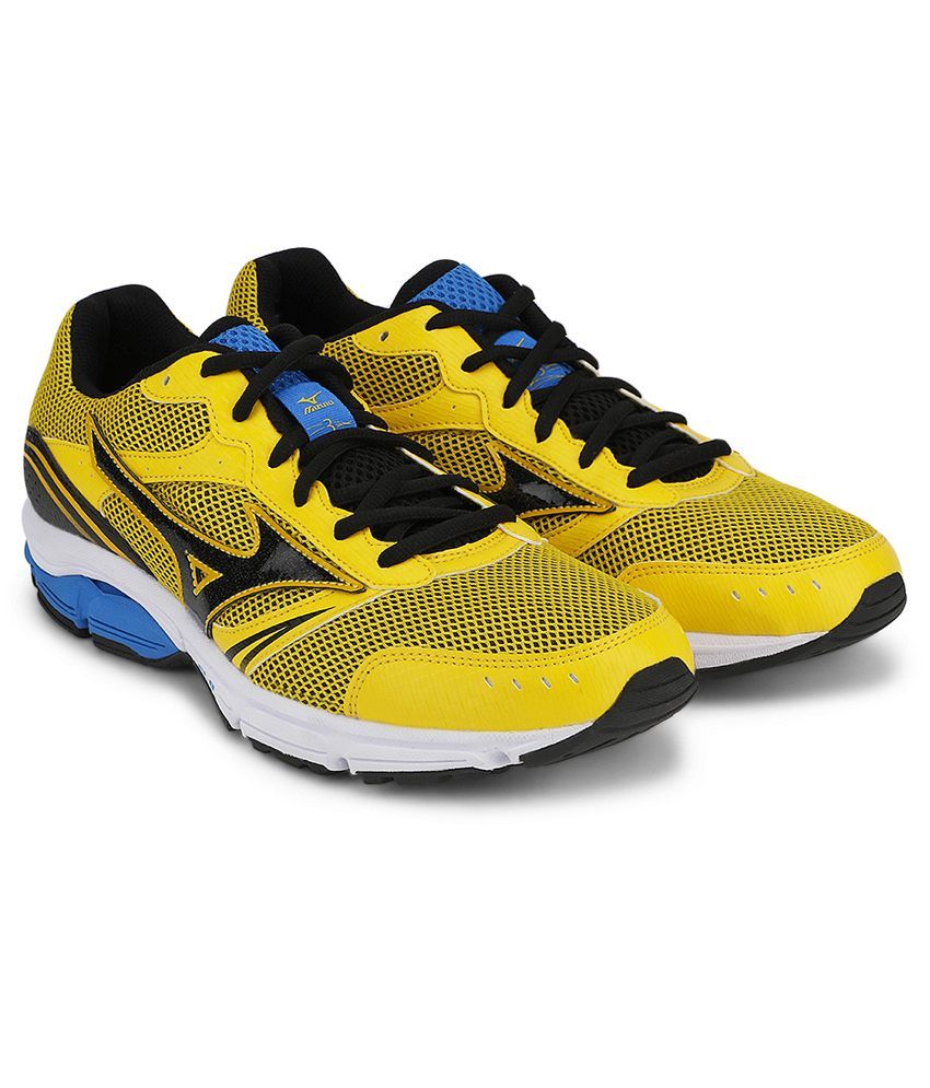 mizuno wave impetus 2 yellow