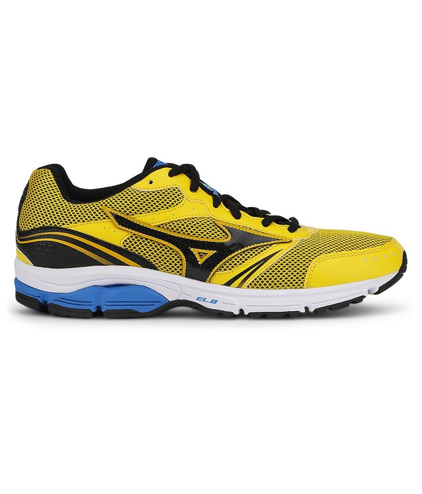 mizuno wave impetus 3