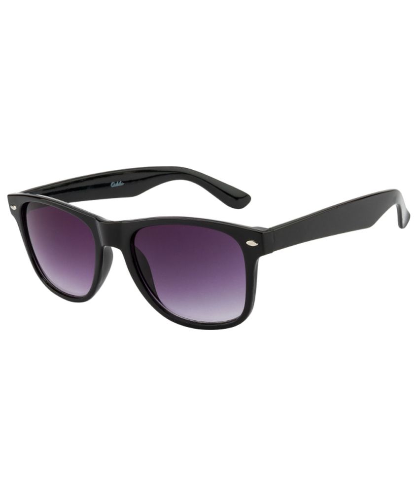 Ochila Purple Wayfarer Sunglasses - Buy Ochila Purple Wayfarer ...