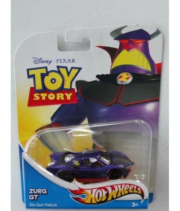 zurg hot wheels