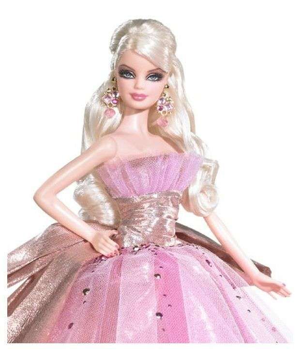 2009 holiday barbie