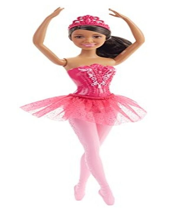 african american ballerina doll