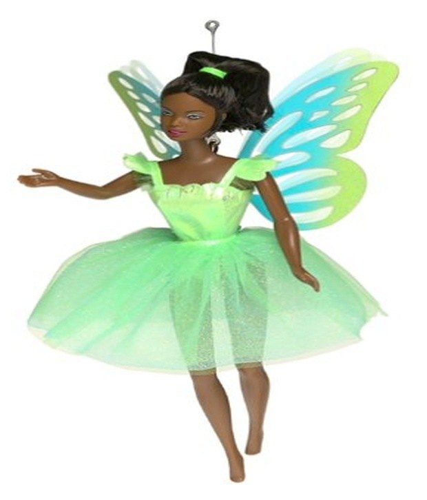 flying butterfly barbie